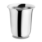 7cm Kinderbecher mit Perlrand