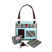 Egg Drop Soup Whole Roost Diaper Bag