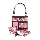Cotton Candy Whole Roost Diaper Bag