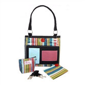 One Line Day Whole Roost Diaper Bag