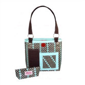 Egg Drop Soup Rooster Toddler Tote Diaper Bag