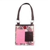 Cotton Candy Hen Handbag