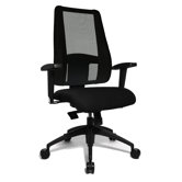 Lady Sitness Deluxe Office Swivel Chair