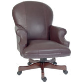 Hove Luxury Executive Armchair