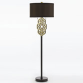Candice Olson Grill 2 Light Floor Lamp