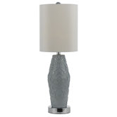 Candice Olson Sweet Dream 1 Light Table Lamp
