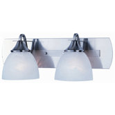 Durango Lighting 2 Light Bath Vanity Light