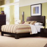 Cypress Platform Bedroom Collection