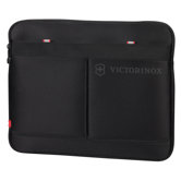Lifestyle Accessories 3.0 Small Zip-Around Laptop Sleeve in Black