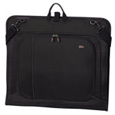 Werks Traveler� 4.0 Slim Garment Bag with Carrying Strap in Black