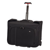 Werks Traveler 4.0 Wheeled Garment Storage Carry-On in Black