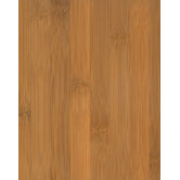 Natural Bamboo Traditions Solid Bamboo in Horizontal Spice