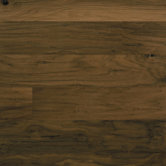 Amelia 5" Engineered Hardwood Walnut in Smoked