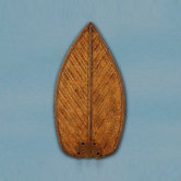 Wicker 52" Ceiling Fan Blade (Set of 5)