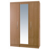 Mode 3 Door Wardrobe