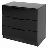 Visualise Orient 3 Drawer Chest