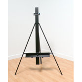 Premier Easel in Black