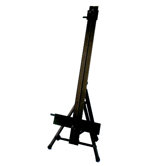 Premier Table Top Easel in Black