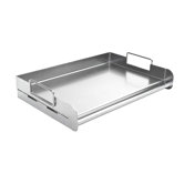 Stainless Pro Grill Griddle