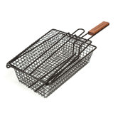 Non-Stick Shaker Basket with Lid
