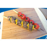 Steven Raichlen 9mm Wide Bamboo Skewer (Set of 25)