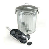 Steven Raichlen Cast Aluminum Charcoal and Ash Scoop