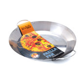 Steven Raichlen Stainless Paella Pan
