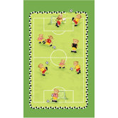 5-tlg. Handtuch Set "Champions" in Gr&uuml;n