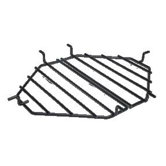 Roaster Drip Pan Rack for Extra Large Oval Grill