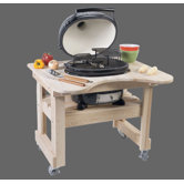 Oval Junior Grill