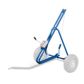 Hoist Trailer