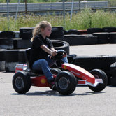 Ferrari 150 Italia Pedal Kart