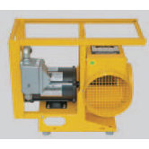 Proof Electric Blower For Use W/25' Cord & On/Off Switch Installed