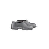 Small 4" Black Viking Over-The-Shoe Boot With Cleated Sole