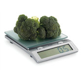 Digital Glass Top Kitchen Scale