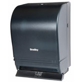 Push Lever Paper Towel Dispenser
