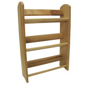 Triple Spice Shelf in Mineral Oil