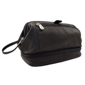 Traveler "U"-Frame Travel Kit with Zip Bottom