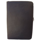 Zippered Legal Size Notepad