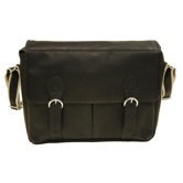 Entrepreneur Classic Expandable Messenger Bag