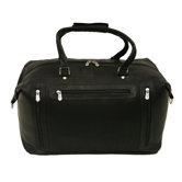 Traveler 19.5" Leather Urban Weekender Duffel