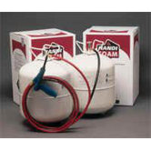 Products, Inc. 41 Pound 2 Canister Handi-Foam&reg; 2 Component 1.75 Density Foam Sealant Kit
