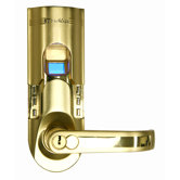 Bio-Matic Fingerprint Door Lock