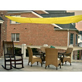 Quadrilateral Sun Shade Sail