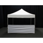 Instant Canopy Half Wall Skirt (Set of 2)