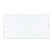 Replacement Inside Protection Plate For 9100X Series Helmet (25 Per Case)