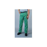 X 32" Blue 9 Ounce Westex&reg; Proban&reg; FR7A&reg; Cotton Flame Retardant Pants With Zipper Closure