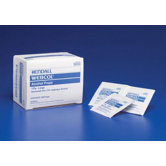 Webcol Alcohol Prep Pad