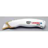 Quick Change Fixed Blade Utility Knife