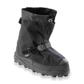 2X 11" Black STABILicer&reg; Voyager Overshoe With Duraflex Quick Release Buckle And 32 Replaceable Spikes